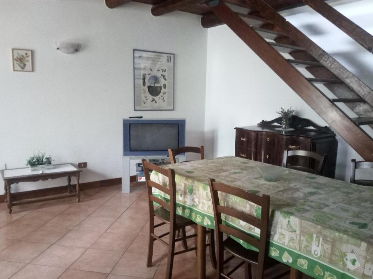 La Corte Del Pane Holiday home *