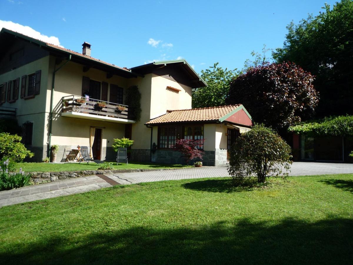 Monolocali In Casa Con Giardino Apartment *