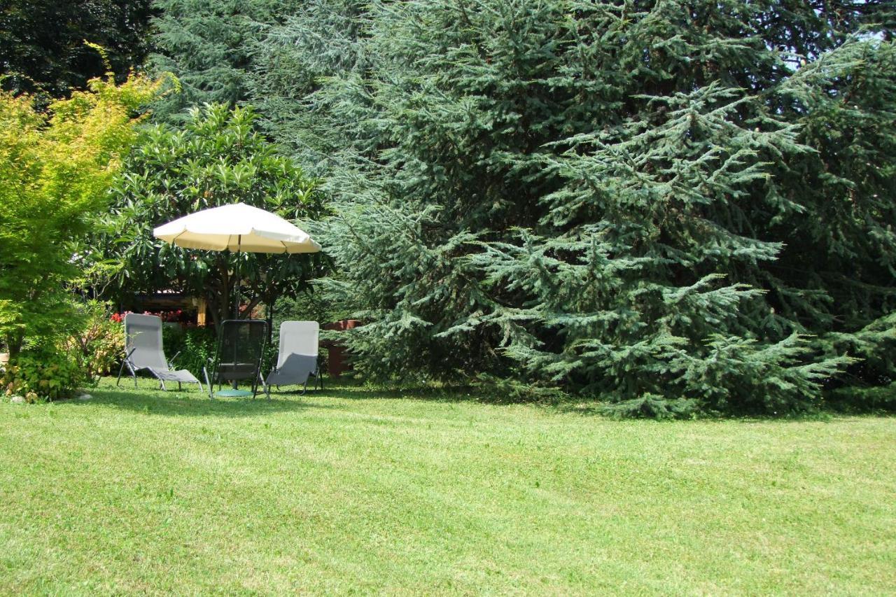 Apartment Monolocali In Casa Con Giardino