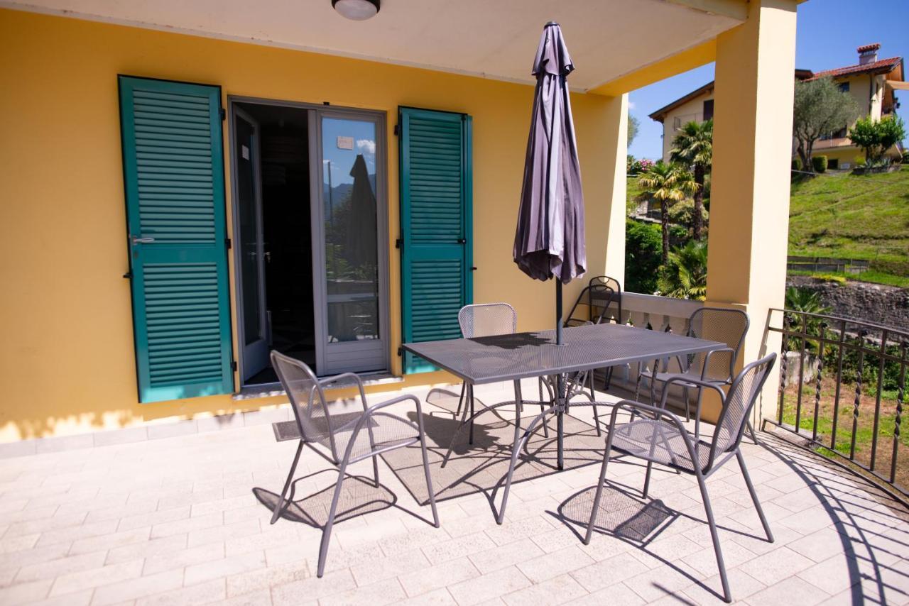 Apartment Griante *