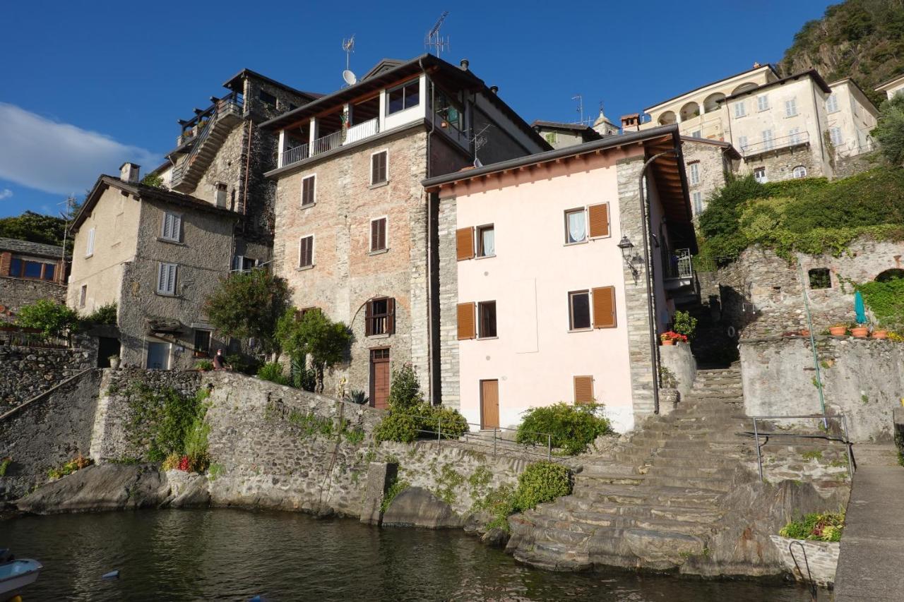 Casa Rosa * Dervio