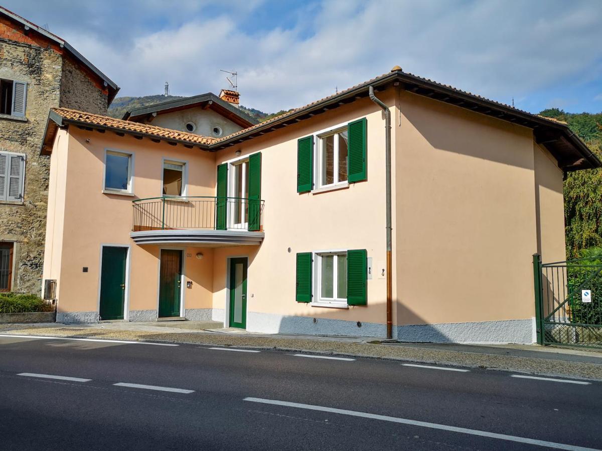 Apartment Bmb Gravedona