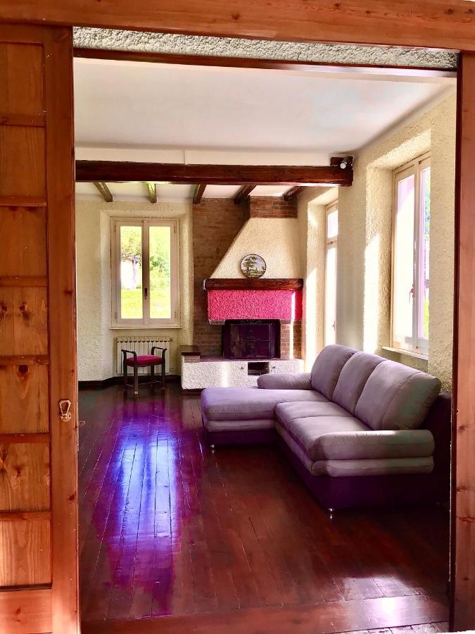 Oleandra Vip With Garden&swimming Pool Lodge Dizzasco