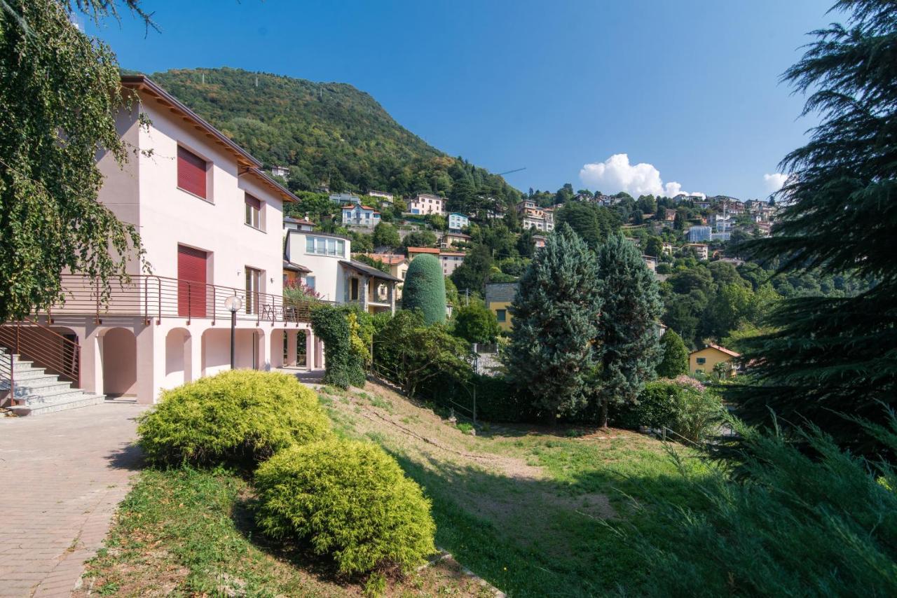 Villa Vittoria - The House Of Travelers Cernobbio