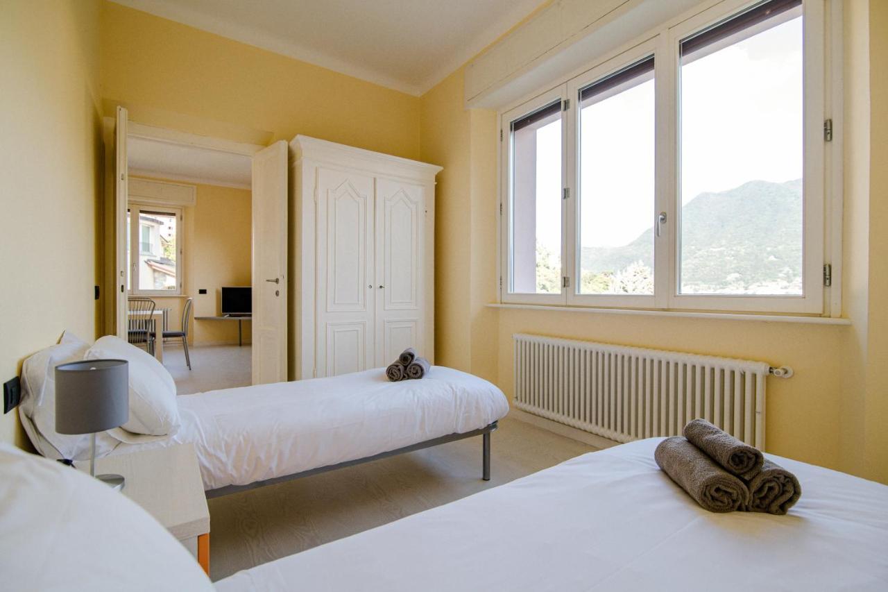 Villa Vittoria - The House Of Travelers Cernobbio