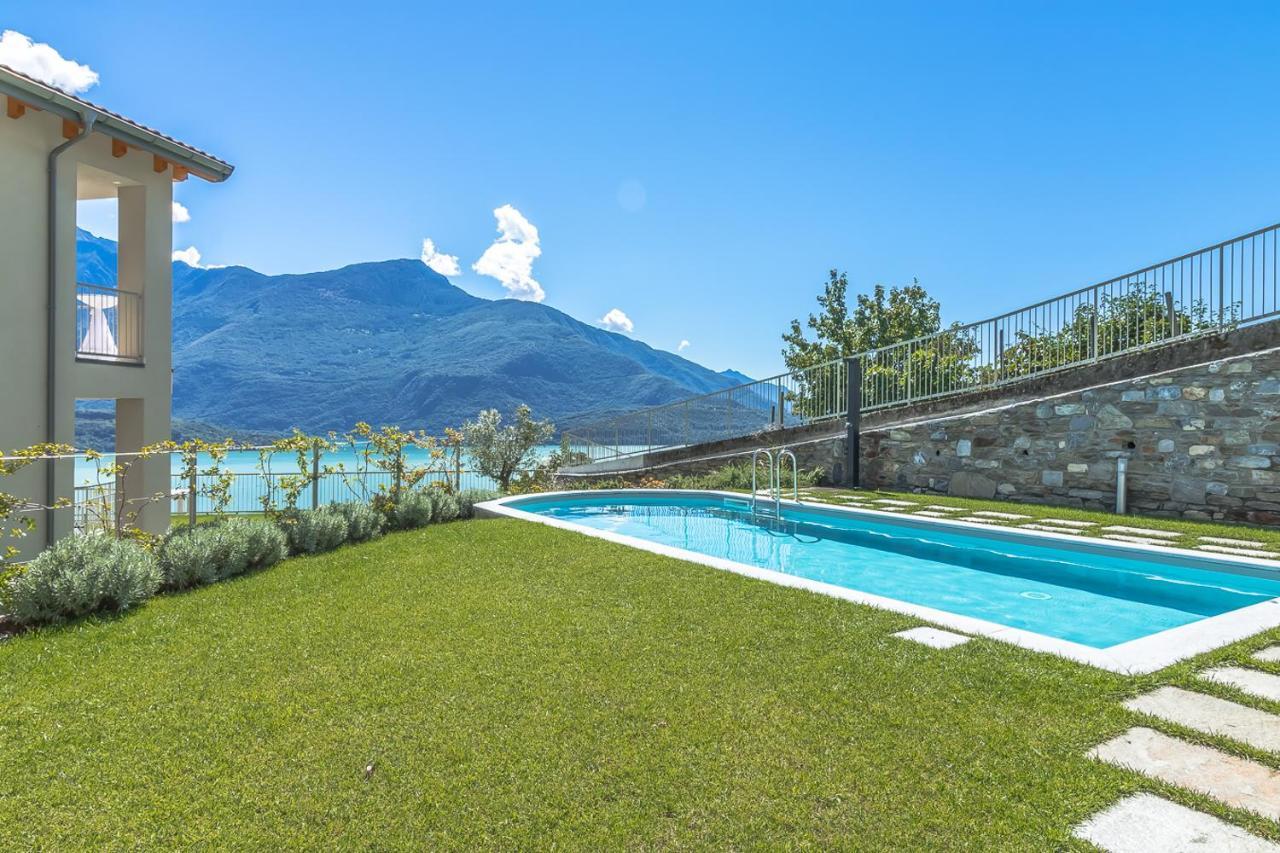Apartment Veronica - Domaso