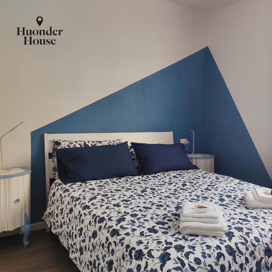 Ferienhaus Huonder House Lecco