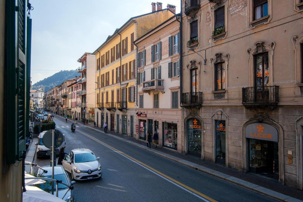 Downtown Como-porta Torre Flat *