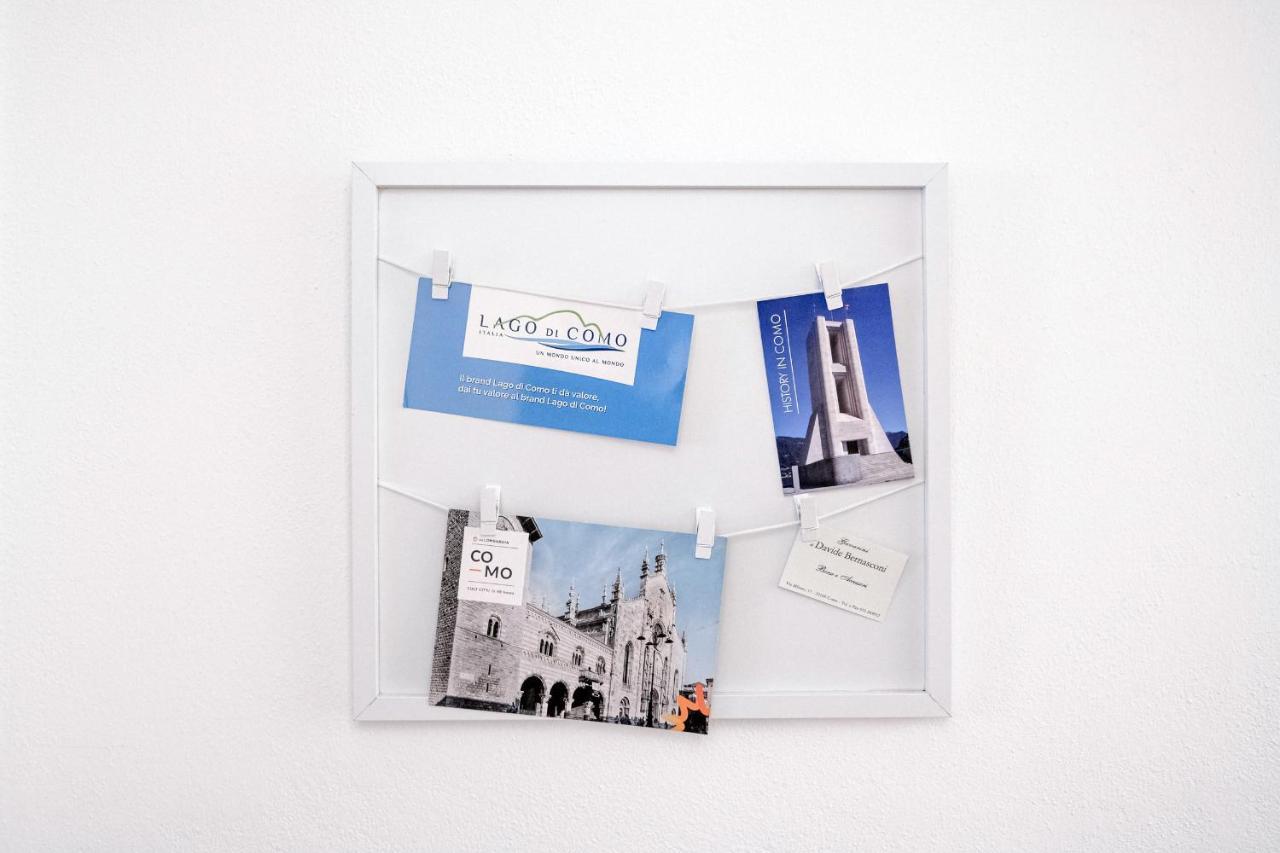Downtown Como-porta Torre Flat Apartment *
