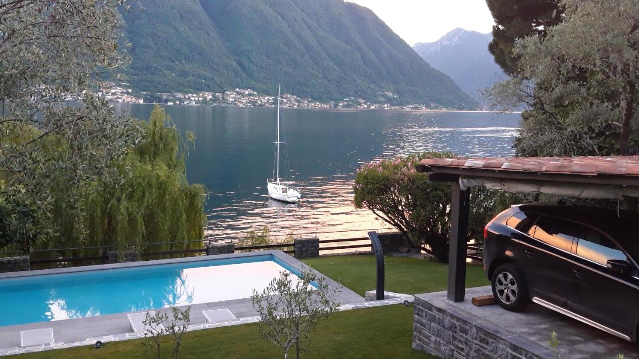 Villa Ossuccio Private Pool On The Lake-by Italian
