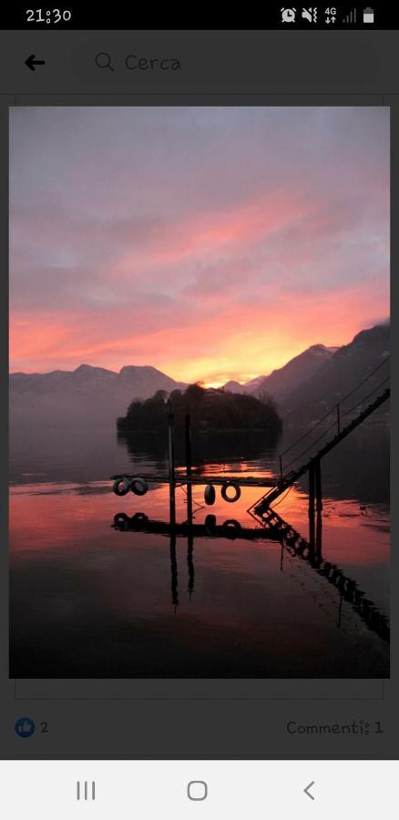 Ossuccio Private Pool On The Lake-by Italian Villa Como