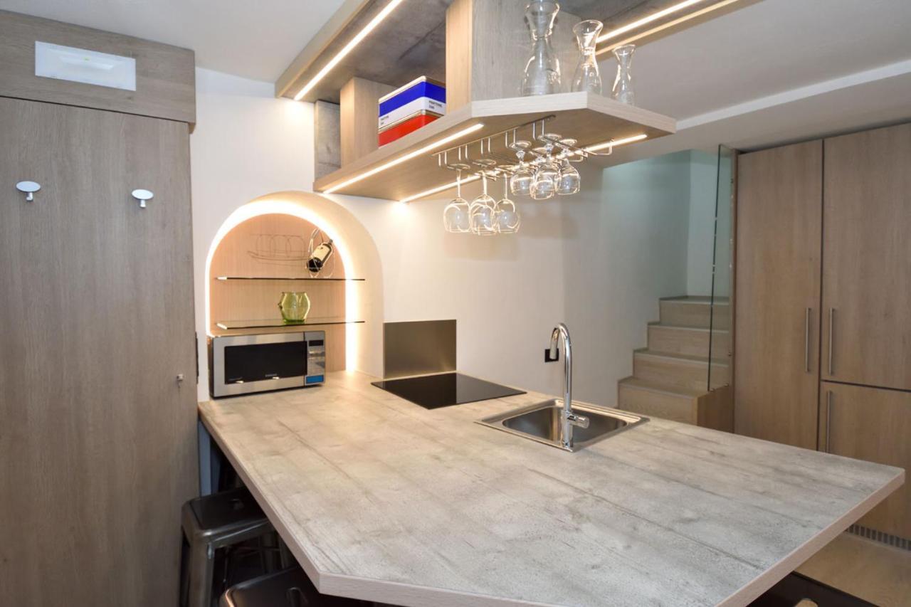 Apartment Pescallo *