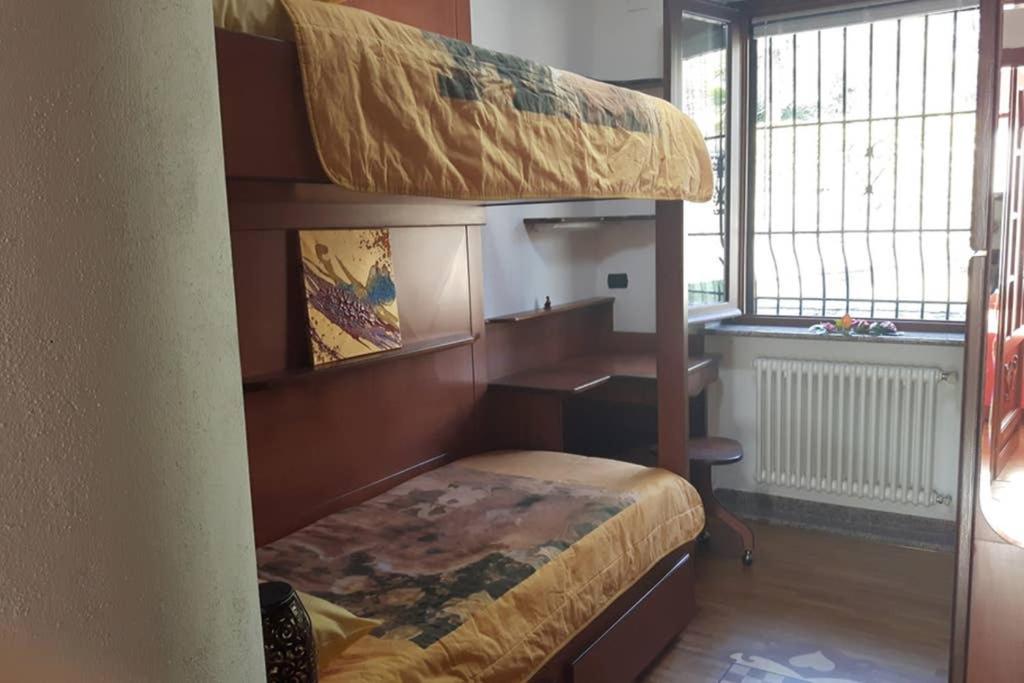Villa Fede Con Piscina Parco Privato E Sauna Colico