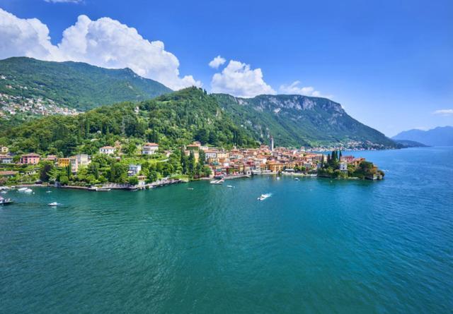 Apartment Casa Riva Varenna