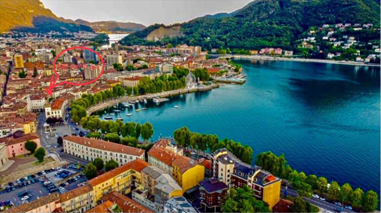Apartment Centrolago Lecco