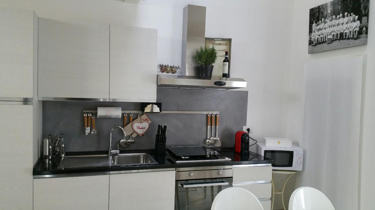 Dimora Del Vicolo Giglio Apartment Cernobbio