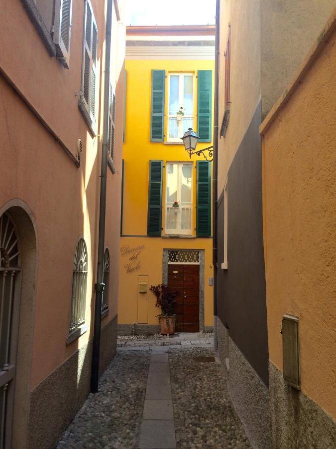 Dimora Del Vicolo Giglio Apartment Cernobbio