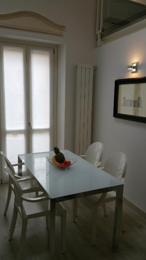 Apartment Dimora Del Vicolo Giglio *