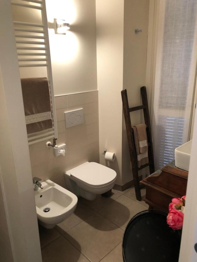 Dimora Del Vicolo Giglio Apartment Cernobbio