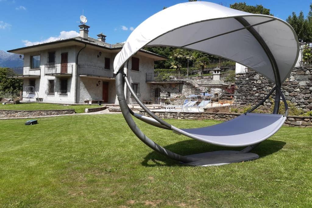 Fede Con Piscina Parco Privato E Sauna Villa