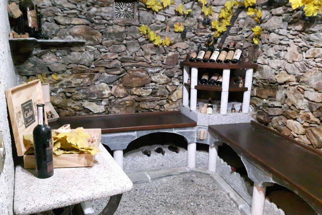 Fede Con Piscina Parco Privato E Sauna Villa
