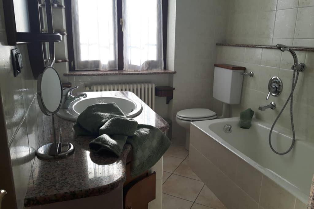 Villa Fede Con Piscina Parco Privato E Sauna *