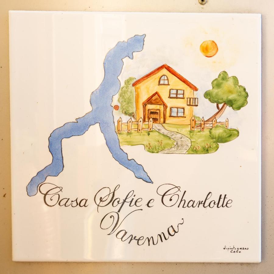 Casa Sofie E Charlotte Apartment Varenna