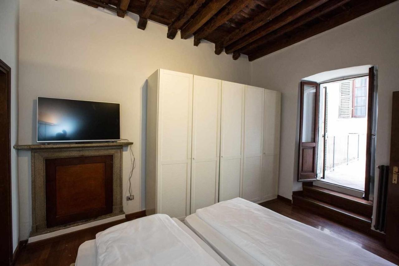 Historical In The Center Of - Larihome A02 * Gravedona
