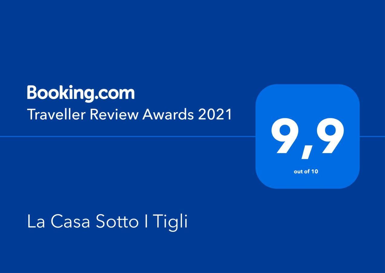 La Casa Sotto I Tigli Lecco