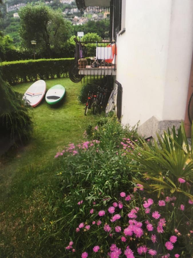 Favoloso Fronte Lago, Apartment
