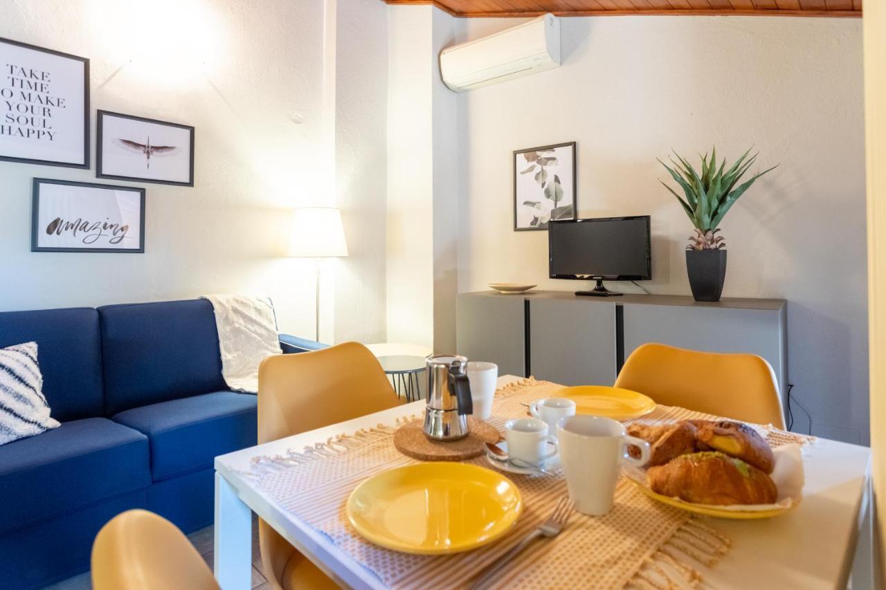 Blue Attic - Historical Center By Rent Como