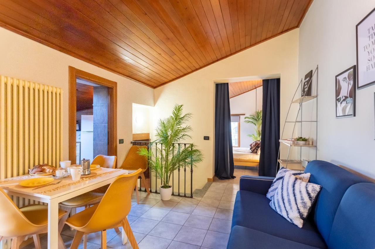 Blue Attic - Historical Center By Rent Apartment
