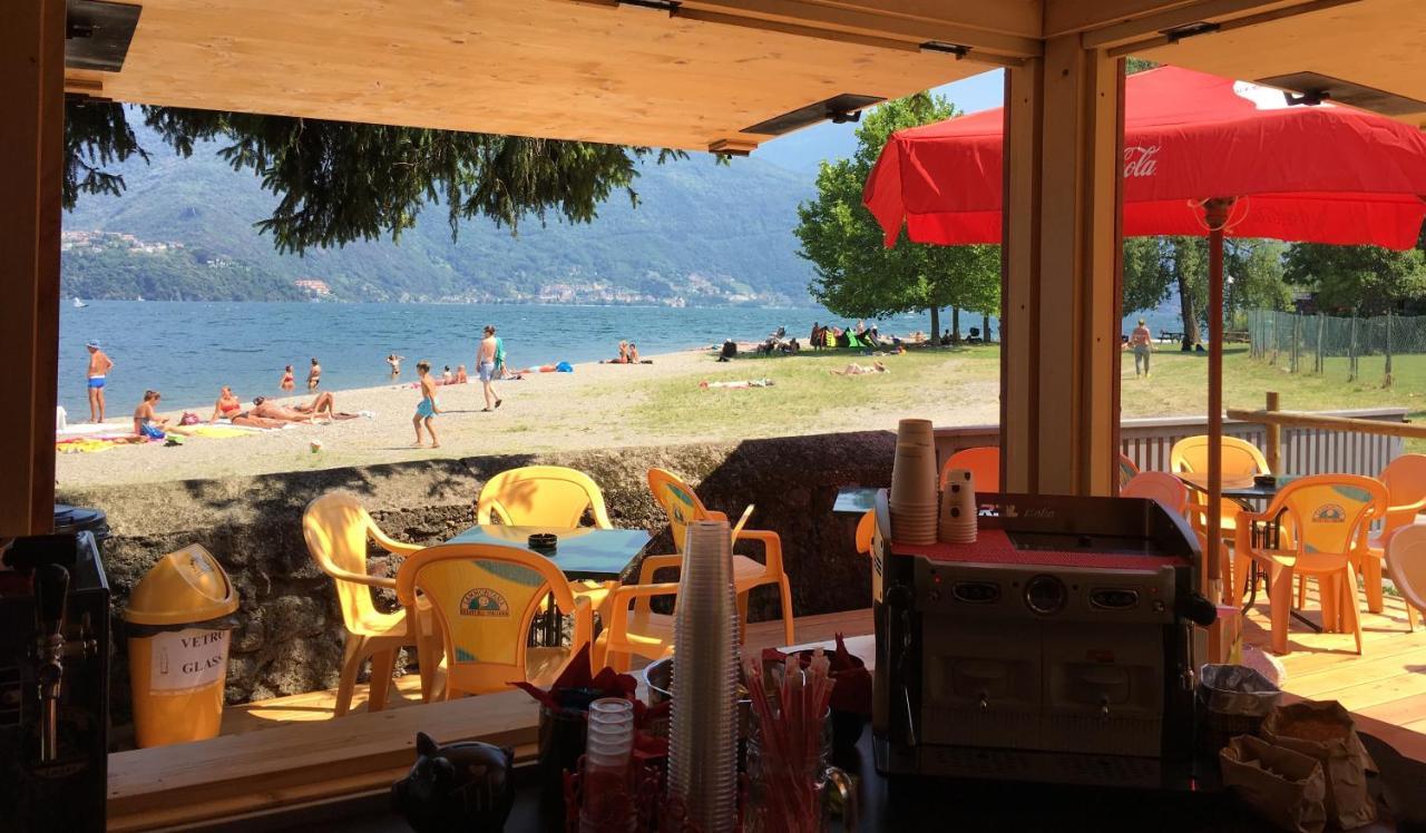 La Breva Campsite Dongo