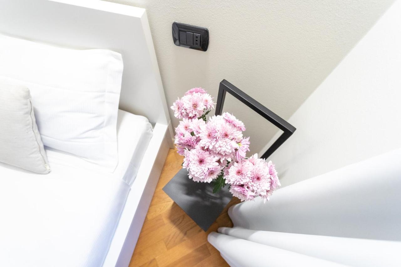 Apartment White Flat In Center By Rent