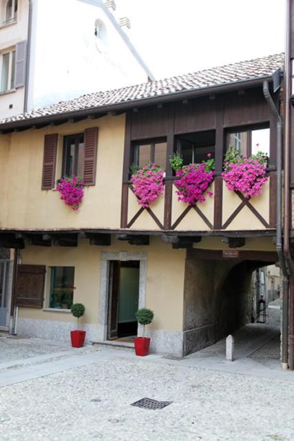 Appartamento Il Nido Del Castello Cernobbio