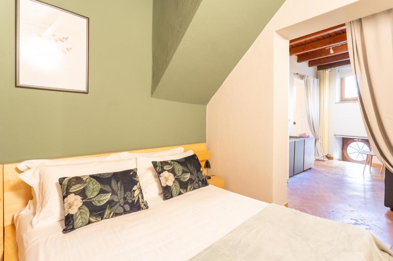 Apartment San Fedele - Historical Center By Rent