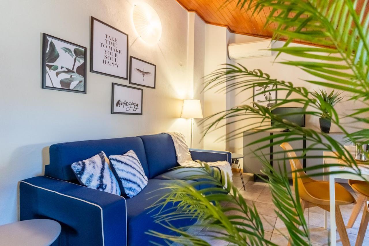 Blue Attic - Historical Center By Rent