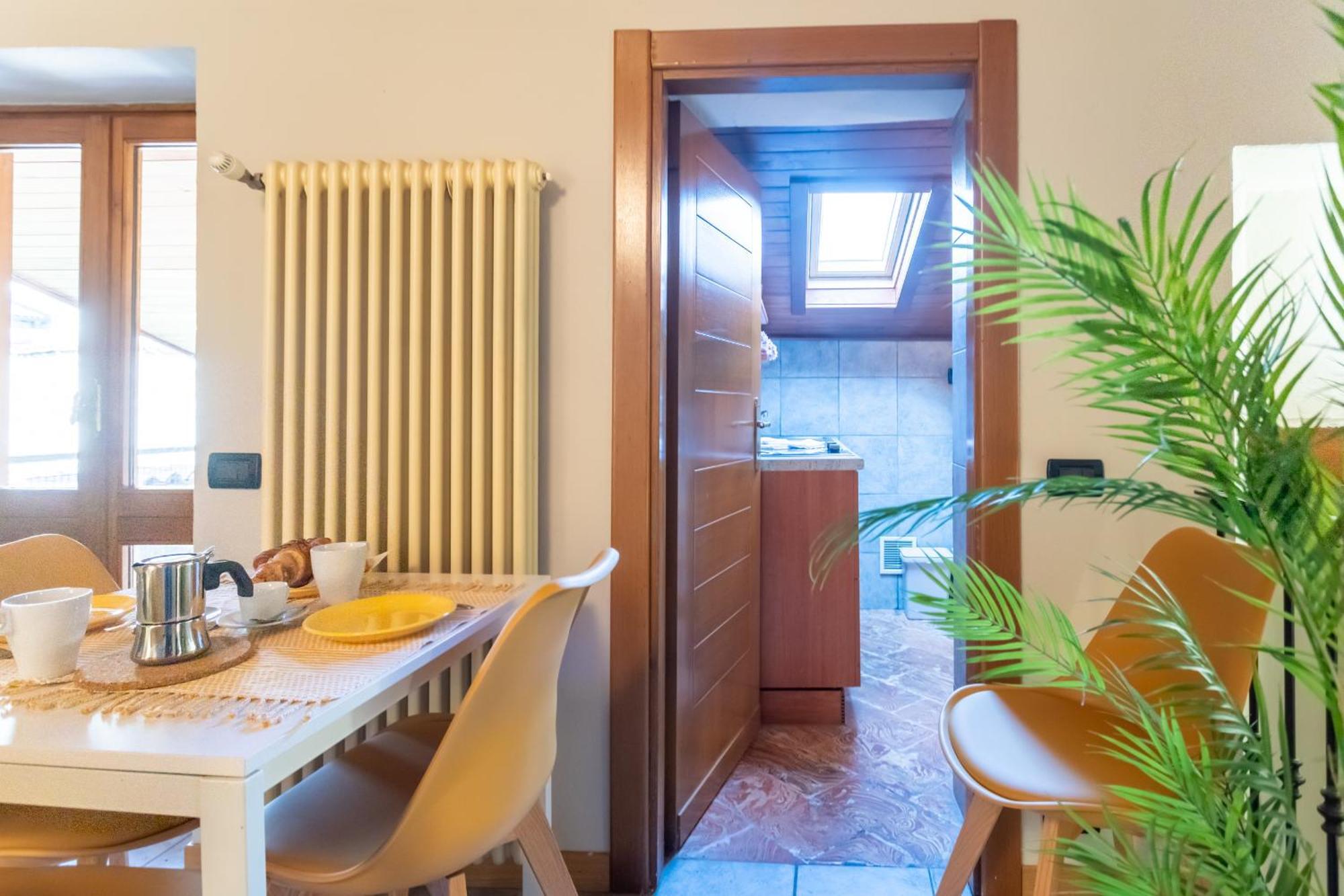 Blue Attic - Historical Center By Rent *