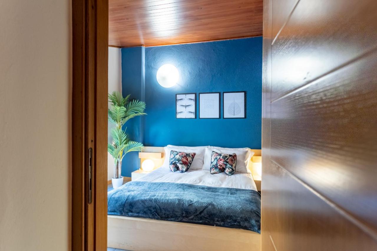 Blue Attic - Historical Center By Rent Como