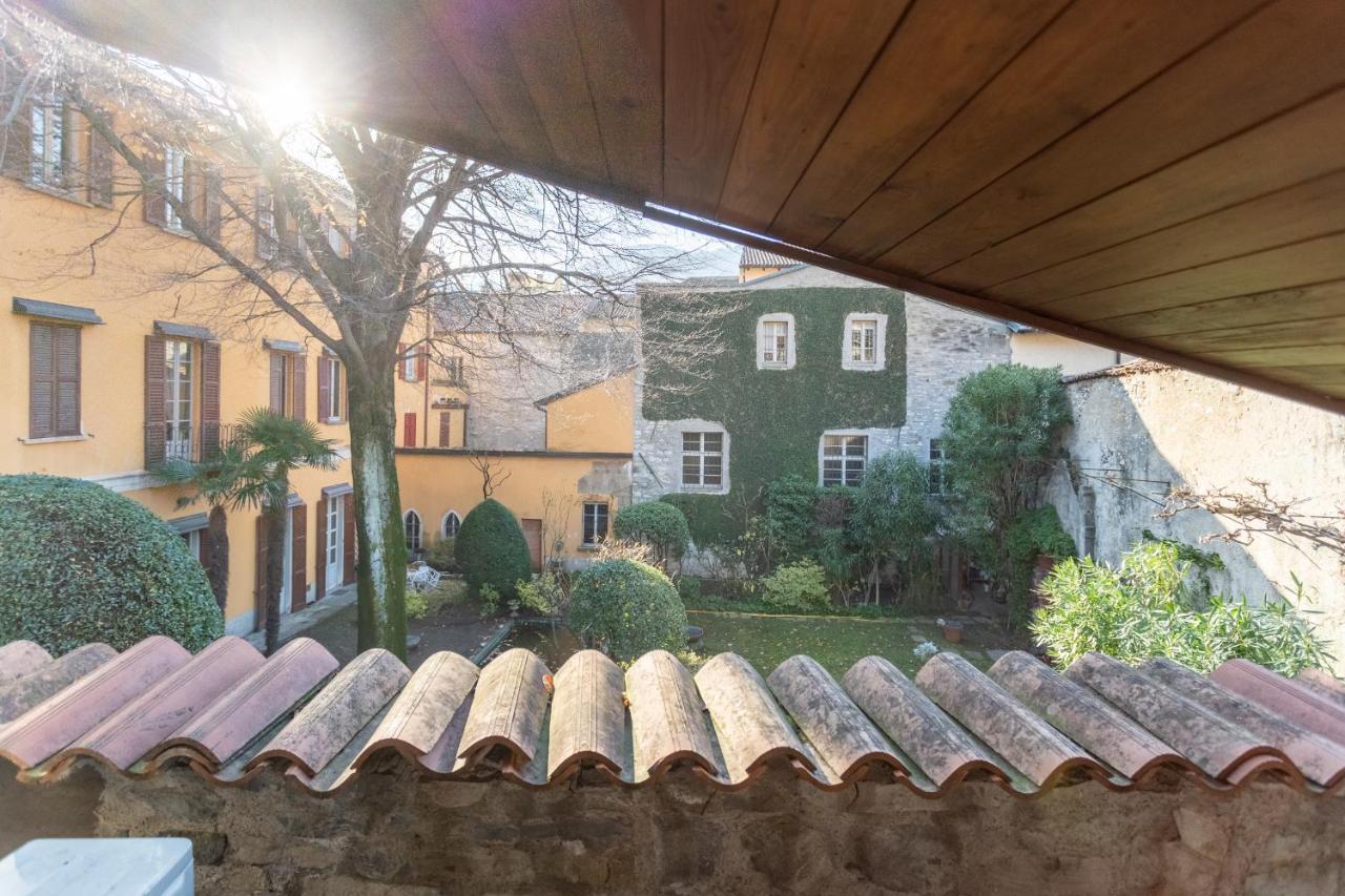 Blue Attic - Historical Center By Rent * Como