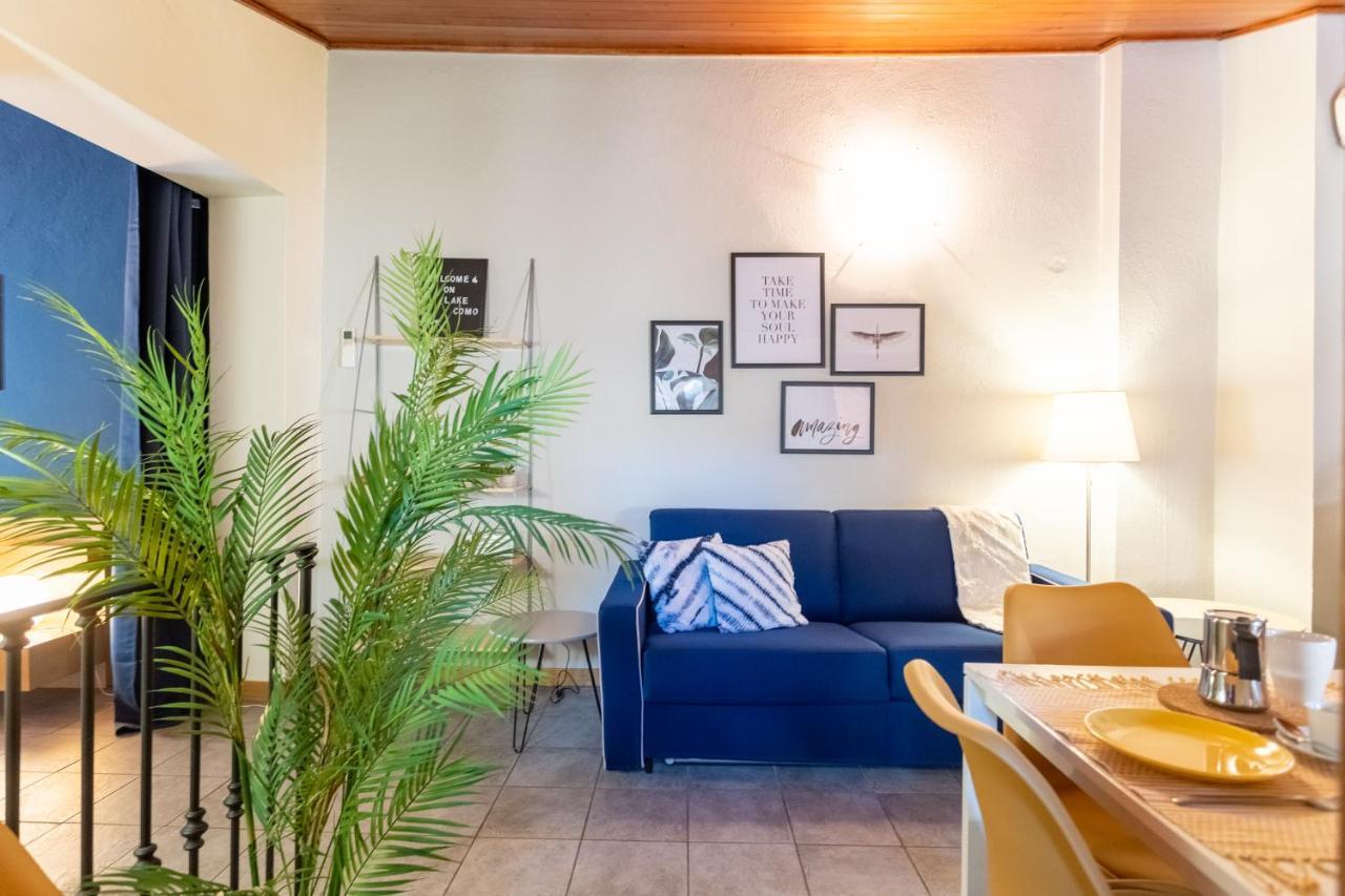 Blue Attic - Historical Center By Rent * Como