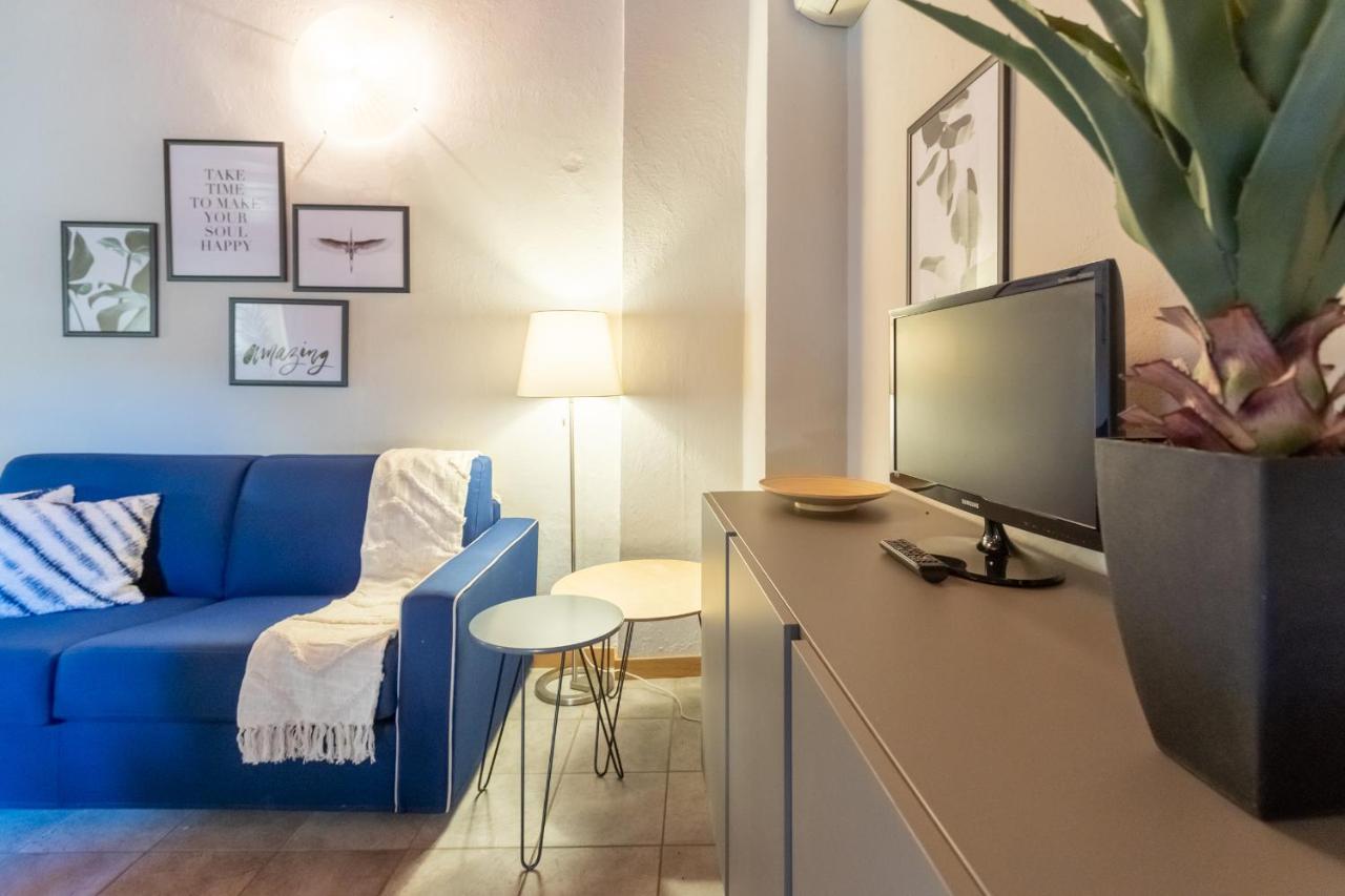 Blue Attic - Historical Center By Rent