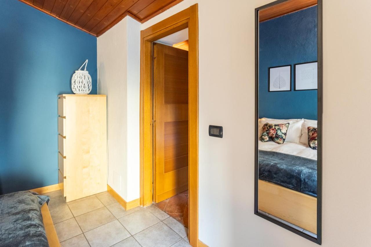 Blue Attic - Historical Center By Rent Como