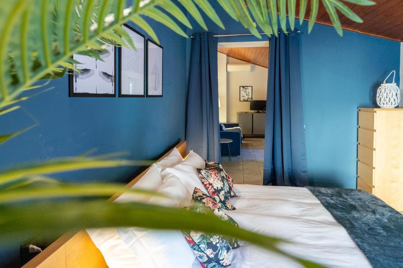 Blue Attic - Historical Center By Rent * Como