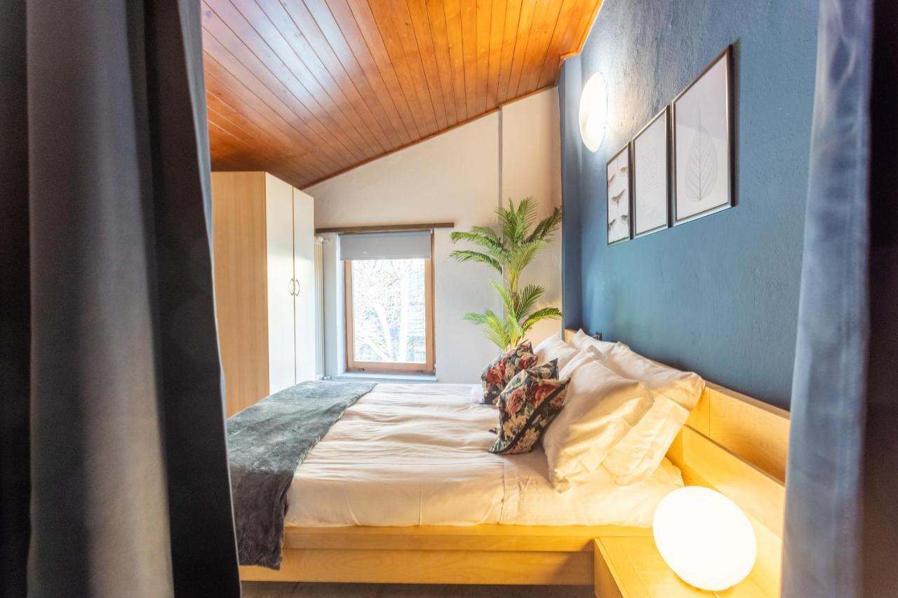 Blue Attic - Historical Center By Rent