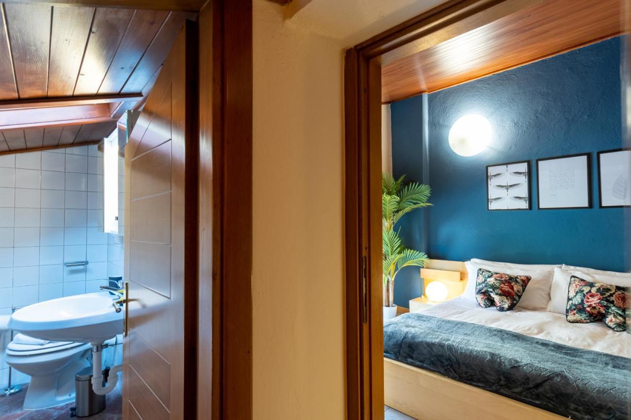 Blue Attic - Historical Center By Rent