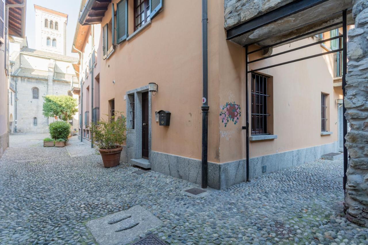Blue Attic - Historical Center By Rent Como