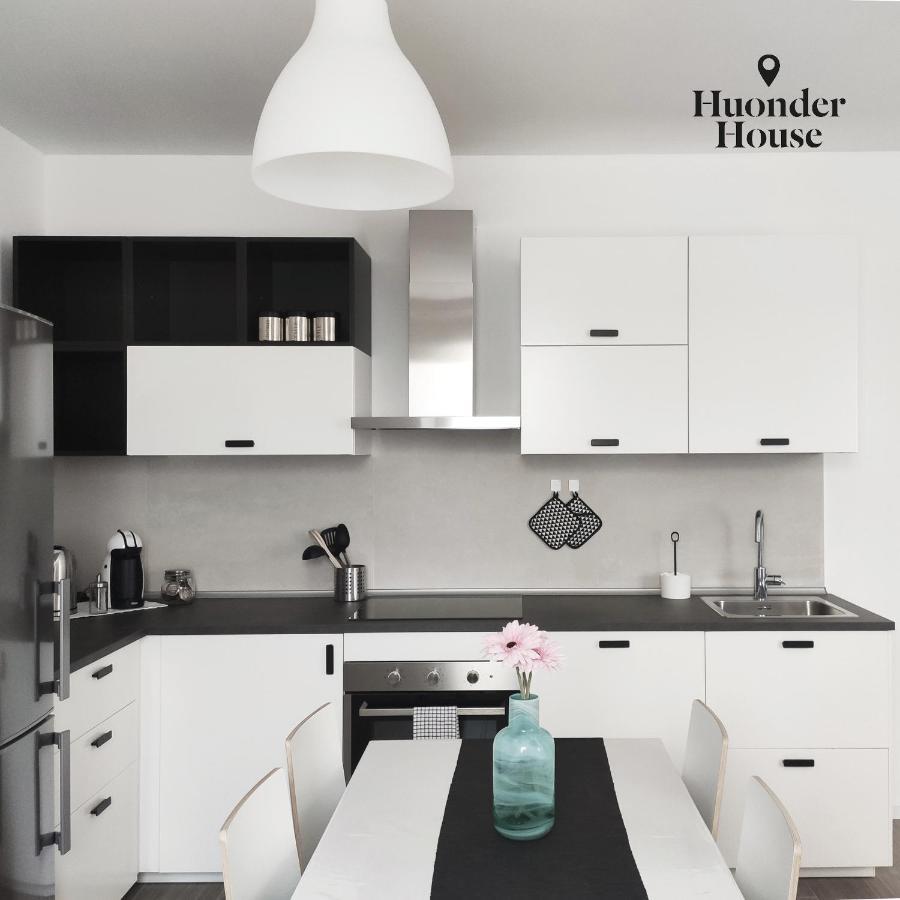 Huonder House Lecco