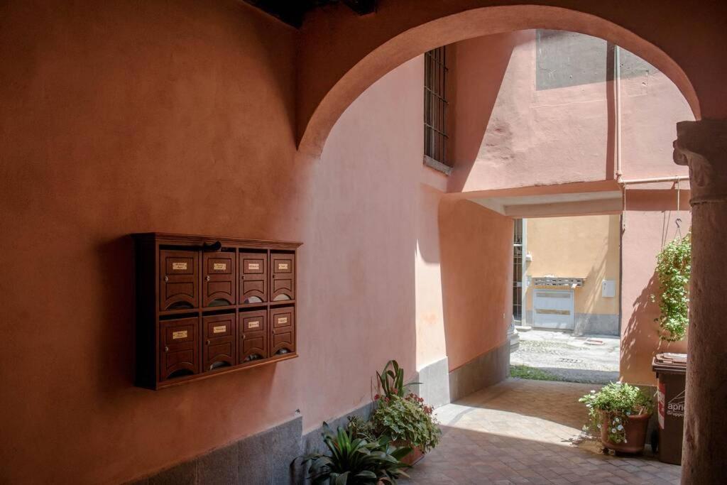 Central Apartment Como