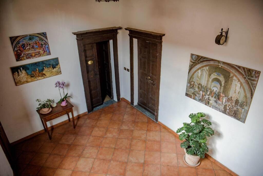 Central Apartment